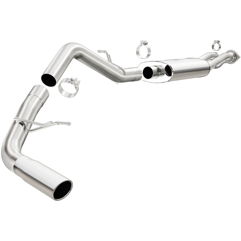 2000-2002 GM HD Cat-Back System | Dirty Garage