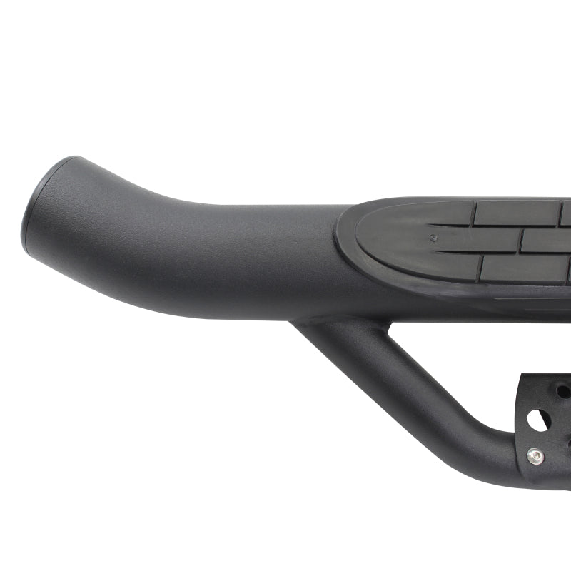Go Rhino Dominator Hitch Step - Black - View 11 | Dirty Garage