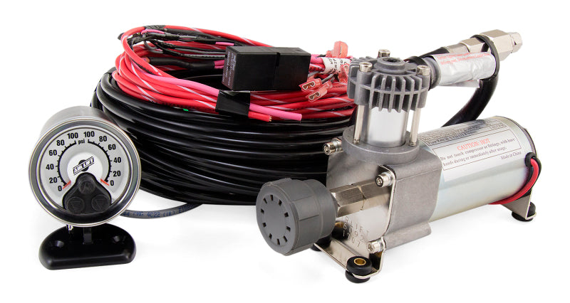 Universal Load Controller Dual Heavy Duty Compressor | Dirty Garage
