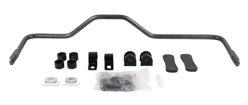 2022+ Bronco Solid Chromoly 3/4in Rear Sway Bar - View 3 | Dirty Garage