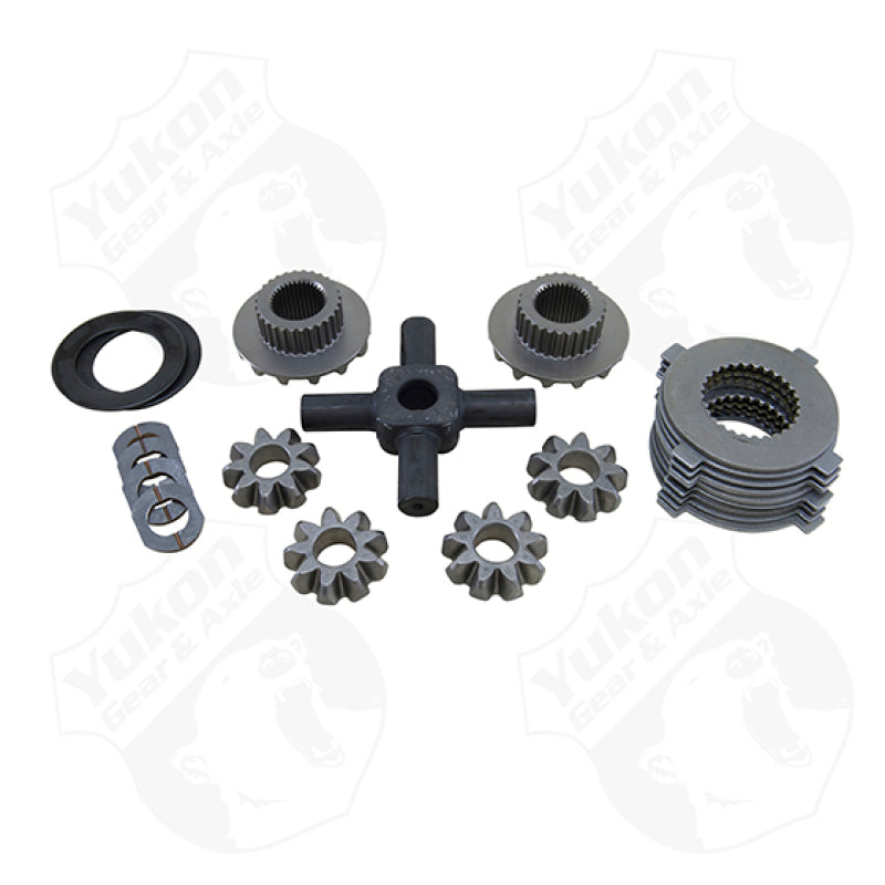 Yukon Gear Trac Lok Positraction internals For Dana 80 and w/ 35 Spline Axles | Dirty Garage