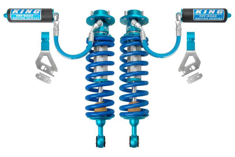 King Shocks 2022+ Toyota Tundra 2.5 Dia. Front Remote Reservoir Coilover | Dirty Garage