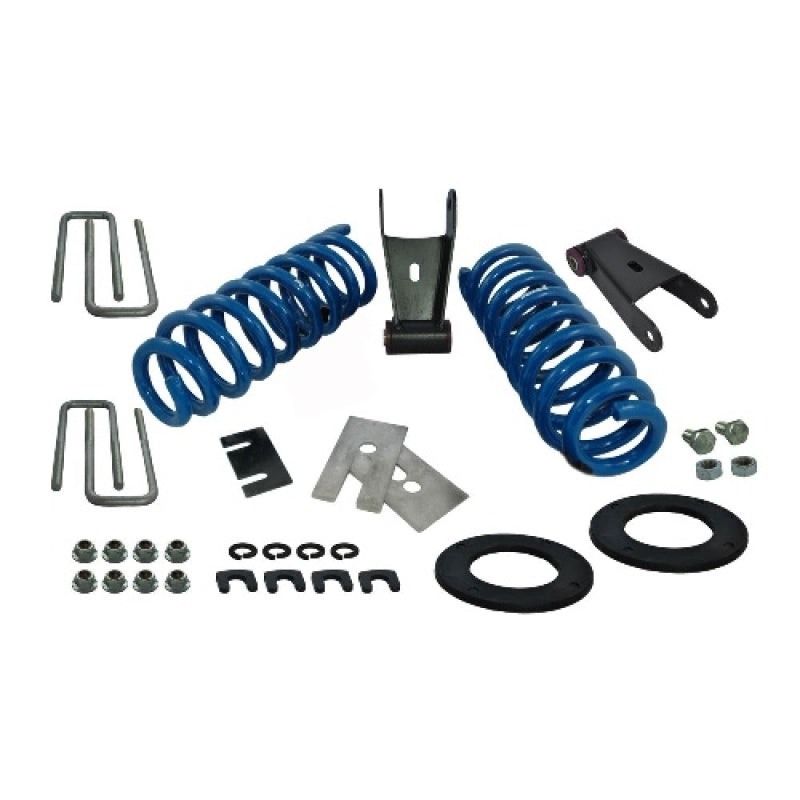 2015-2018 F-150 Lowering Springs - View 5 | Dirty Garage