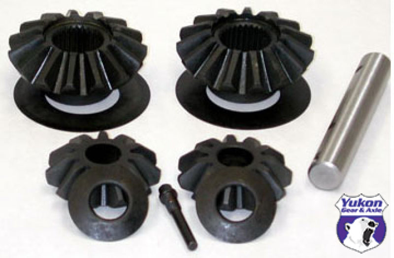 2002-2007 Liberty Replacement standard open spider gear kit, , Liberty KJ front | Dirty Garage