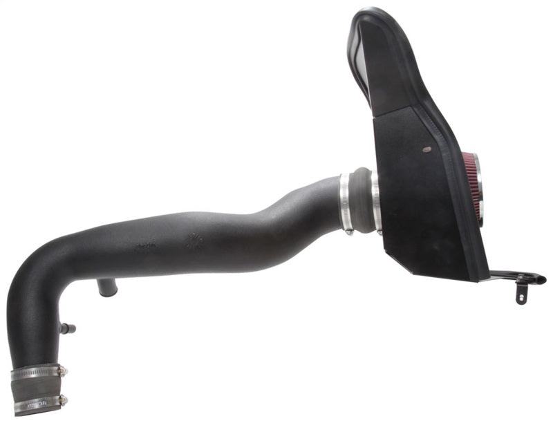 2018 Mustang L4-2.3L F/I AirCharger Performance Intake - View 10 | Dirty Garage