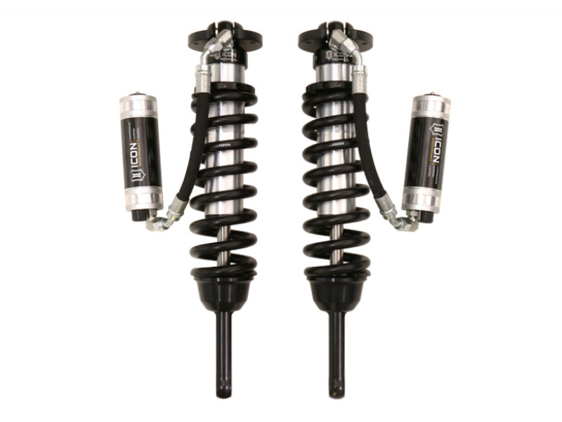 2010-2024 FJ 2.5 Series Ext Travel Shocks VS RR CDCV Coilover Kit | Dirty Garage
