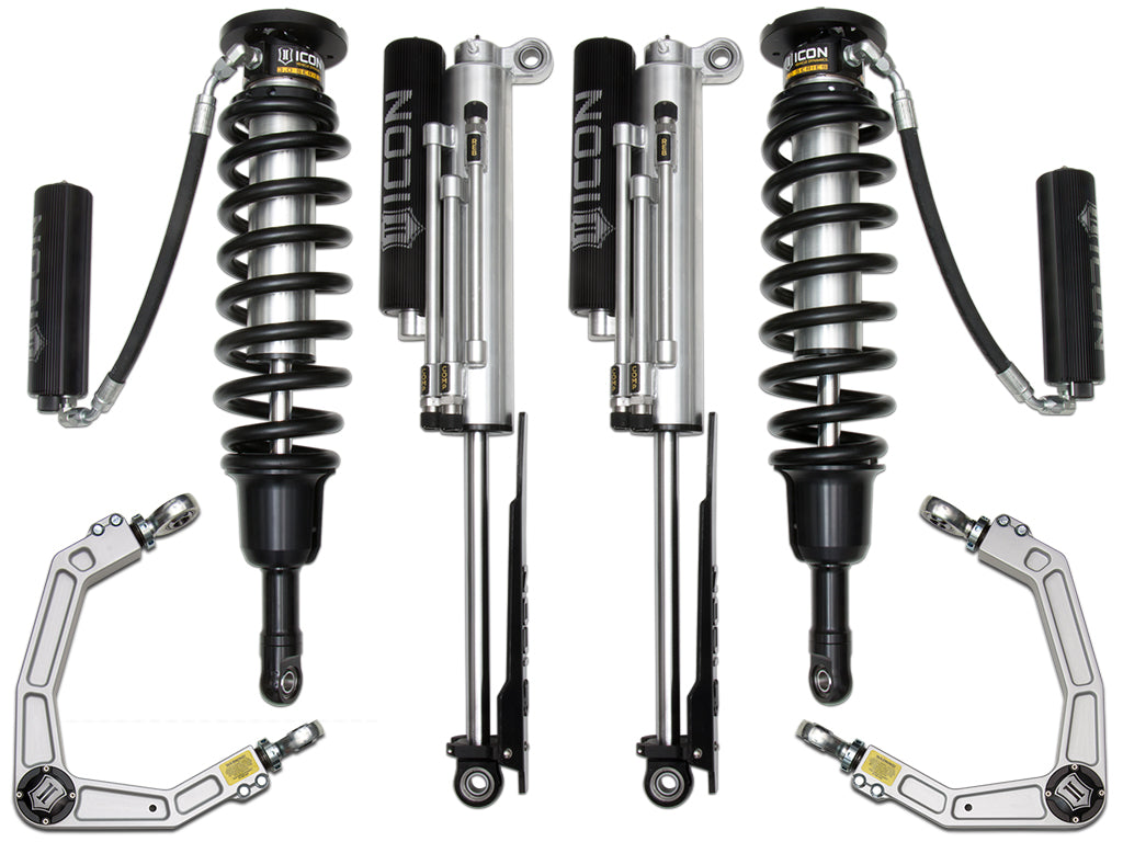 2017-2020 F-150 ICON 3.0 Front and Rear Lift Kit | Dirty Garage