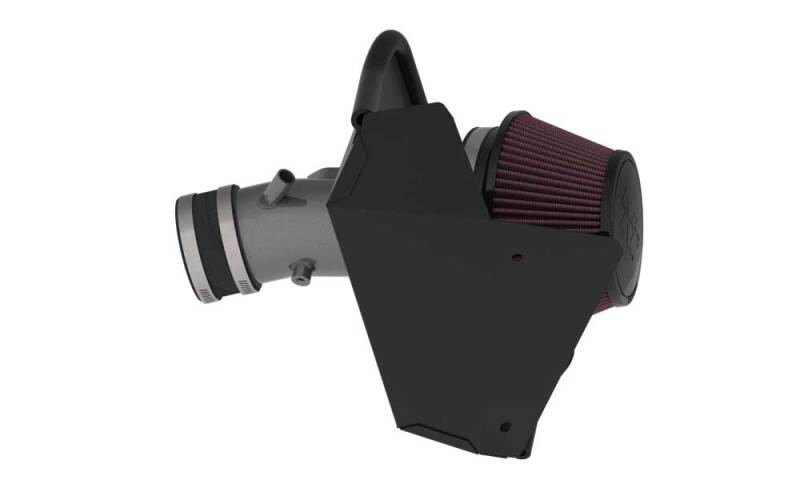2022-2023 Pathfinder Performance Air Intake System - View 5 | Dirty Garage