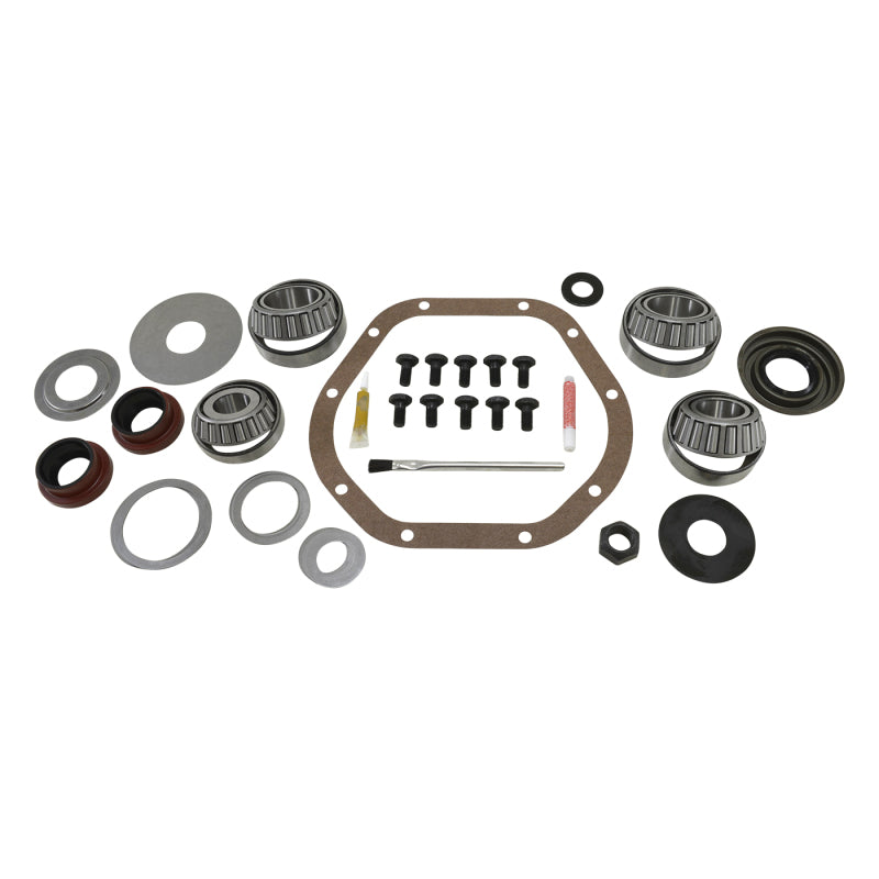 1960-2002 Dana 44 Front Differential Rebuild Kit 30 Spline (YK D44) | Dirty Garage