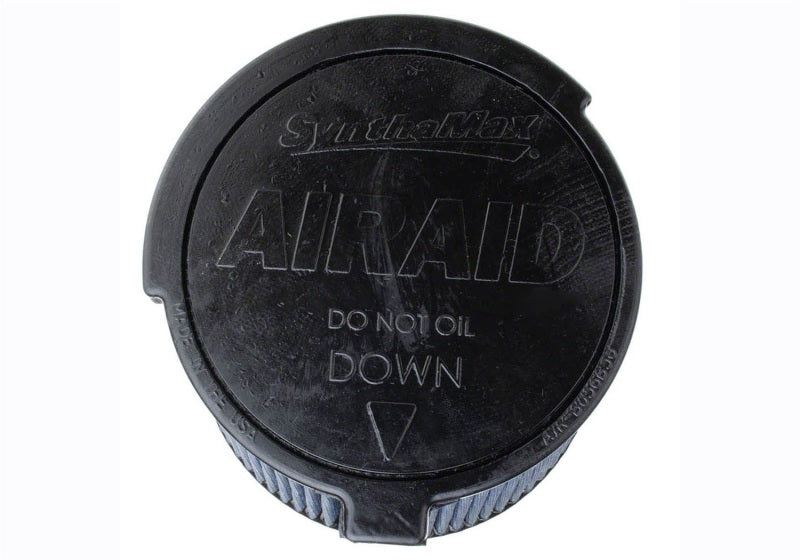 2015-2020 Mustang Shelby GT350 Blue Air Filter - View 5 | Dirty Garage