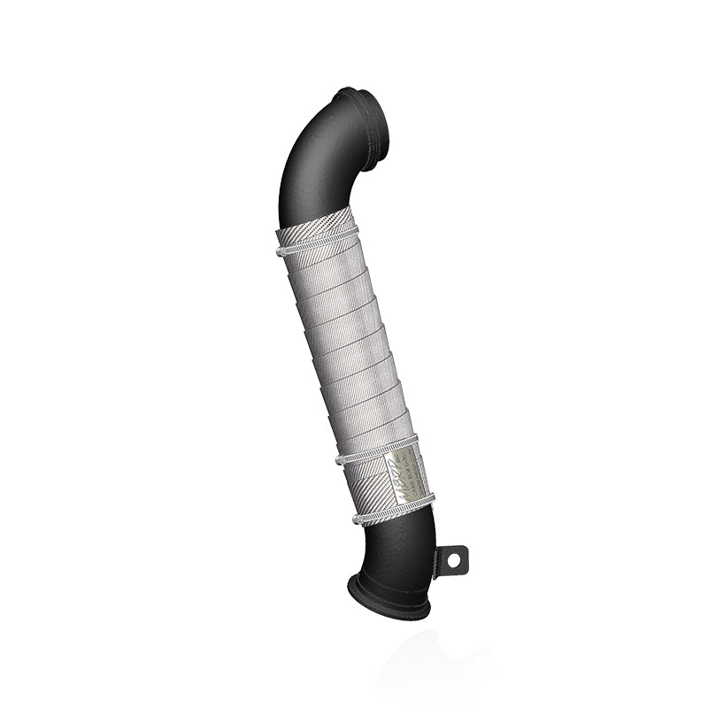 2004-2010 GM HD 6.6L Duramax 3" Down Pipe | Dirty Garage