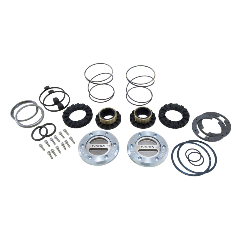 1978-1997 Dana 60 Hardcore Locking Hub, , 35-Spline, 79-91 /78-97 /79-93 | Dirty Garage
