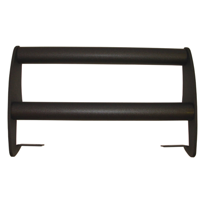 Rugged Ridge Brush Guard Textured Black 97-06 Jeep Wrangler | Dirty Garage