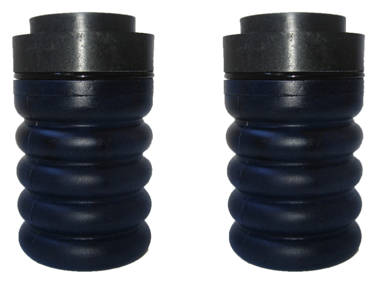 2015-2026 Transit Sumo Spring Rear Bump Stops, 1000Lb Spring Rate (Pair) (SSR-121-40)