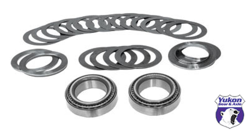 1953-2017 Dana 44 Carrier Installation Kit replacement (CK D44) | Dirty Garage