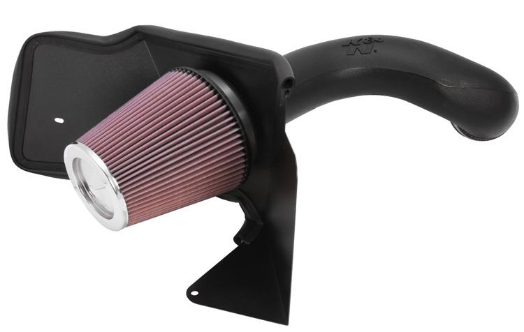 1999-2004 Silverado V8-4.8L/5.3L Performance Intake Kit | Dirty Garage