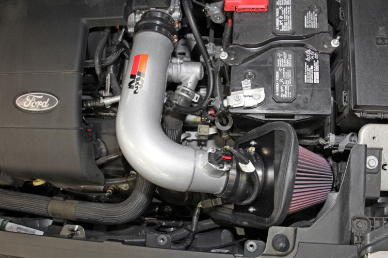 Universal 11 Explorer 3.5L V6 Performance Intake Kit - View 10 | Dirty Garage