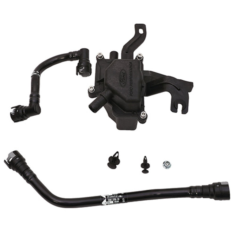 2015-2016 Mustang GT350 5.2L V8 Oil-Air Separator - View 4 | Dirty Garage