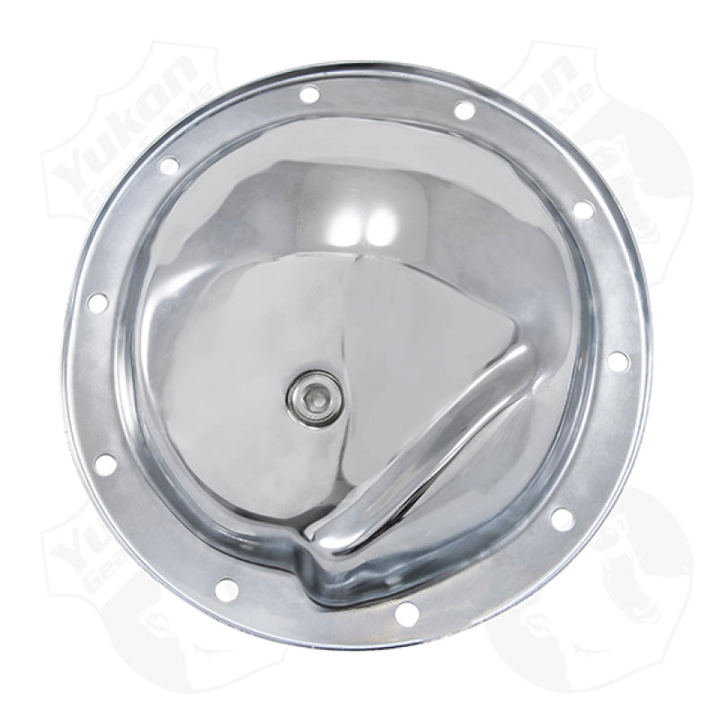 1964-2017 GM 8.2 in/GM 8.5 in Rear Differential Cover (YP C1-GM8.5-R) | Dirty Garage