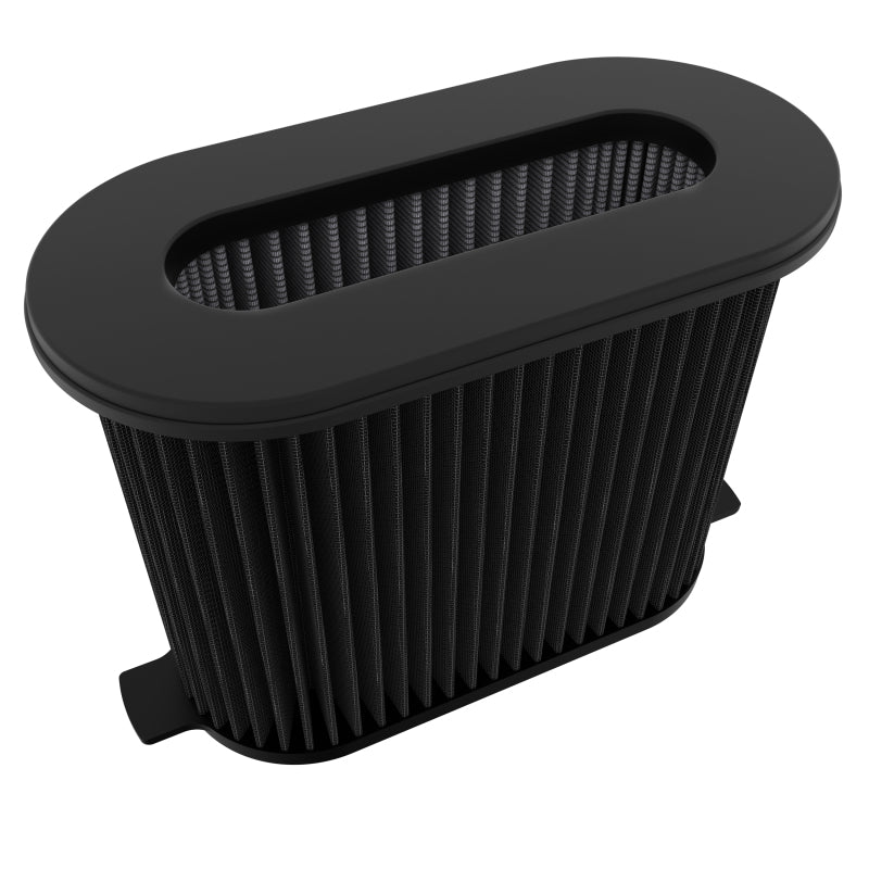 2008-2010 Superduty V8-6.4L Diesel Replacement Dryflow Air Filter - View 2 | Dirty Garage