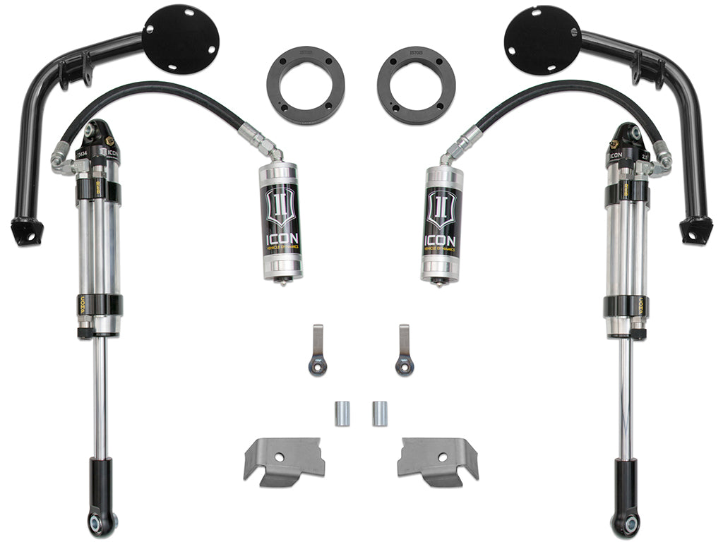 2007-2021 Tundra ICON Front Shock Kit | Dirty Garage