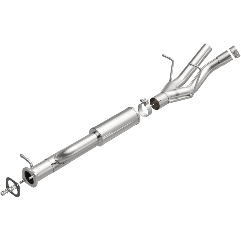 2025 EcoDiesel Performance Exhaust Muffler Replacement Kit | Dirty Garage