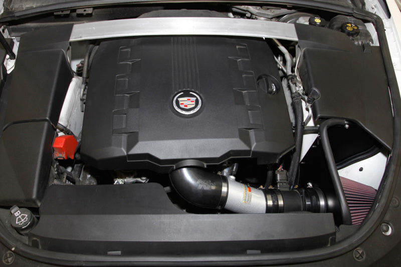 2008-2011 Typhoon, CTS 3.6L, 3.6L 69 Series Typhoon Perf Intake Kit - View 6 | Dirty Garage