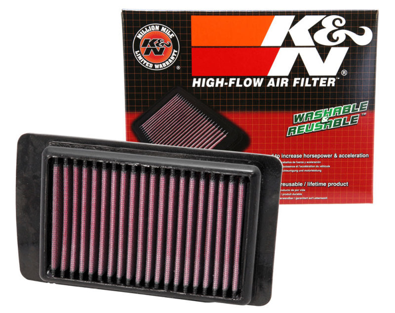2008-2010 Victory Hammer Air Filter - View 2 | Dirty Garage