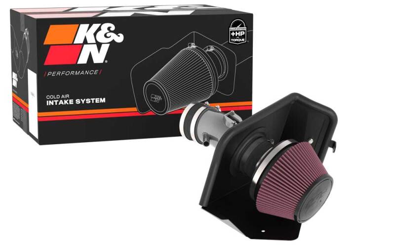 2022-2023 Pathfinder Performance Air Intake System - View 6 | Dirty Garage