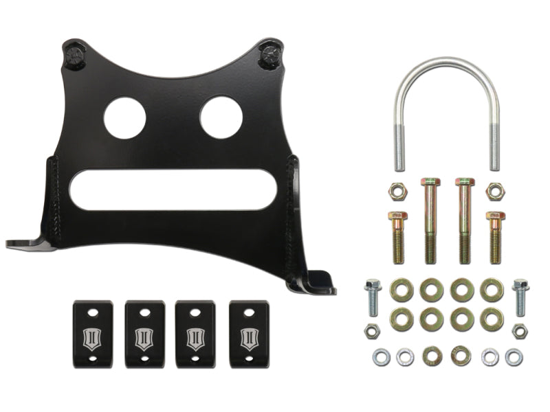 2005-2024 Super Duty Dual Steering Stabilizer Kit | Dirty Garage