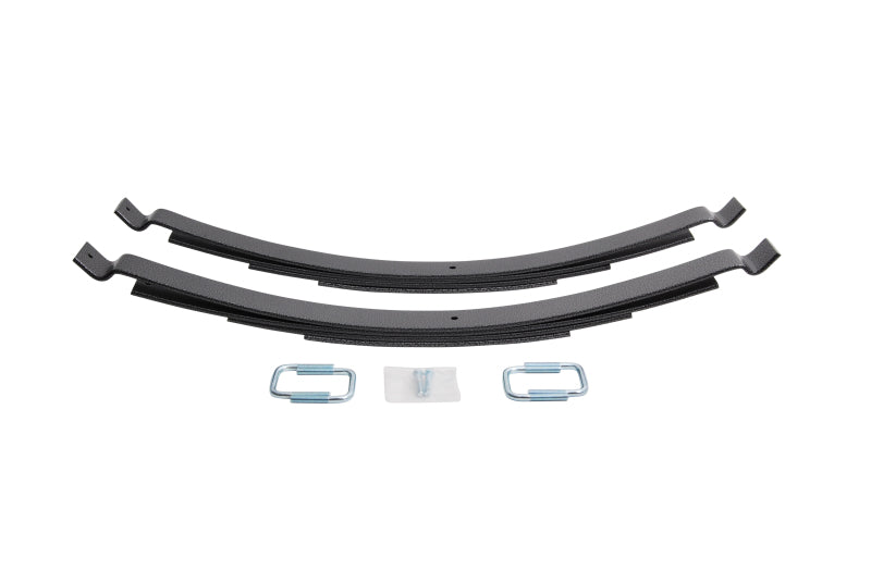 2001-2007 Superduty Load Pro- To 3500lb Level LC 4 Leaf Stack Helper Spring w/o Mounting Kit - View 2 | Dirty Garage