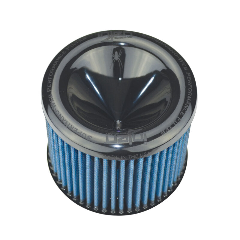 Universal AMSOIL Ea Nanofiber Dry Air Filter - View 3 | Dirty Garage