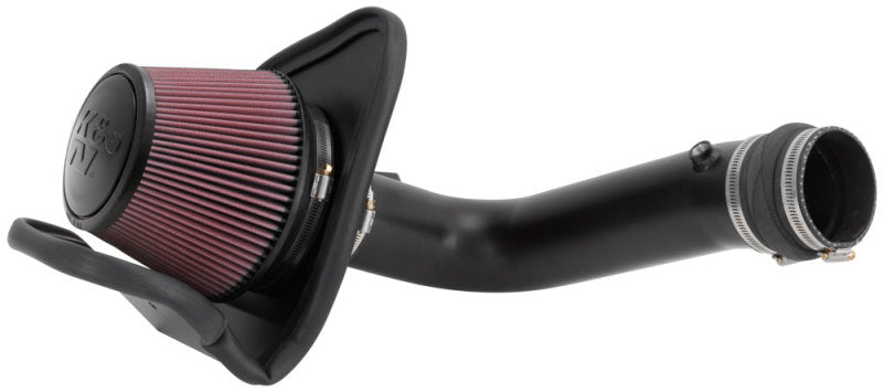 Universal 13 Explorer 3.5L V6 Performance Intake Kit - View 12 | Dirty Garage
