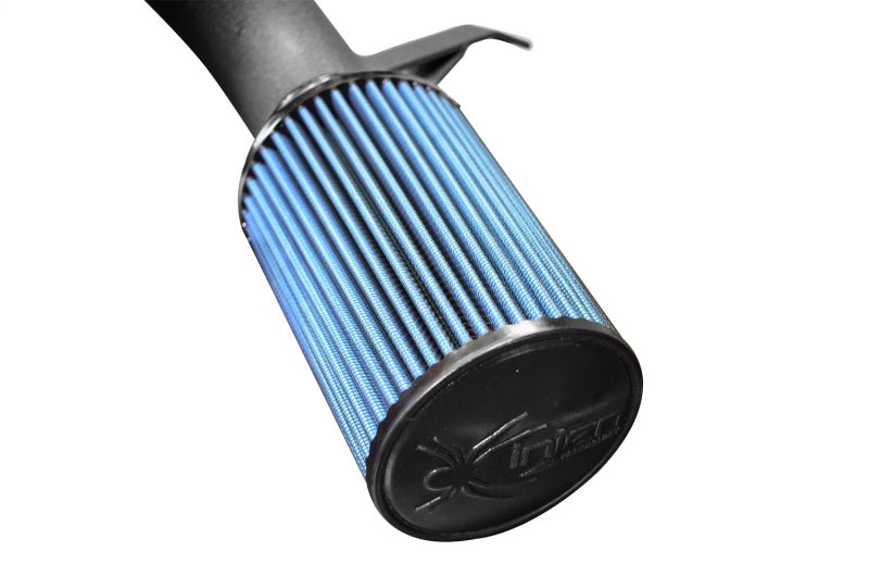 2018-2020 Kia Stinger 3.3L Twin Turbo Wrinkle Black SP Series Short Ram Air Intake - View 6 | Dirty Garage