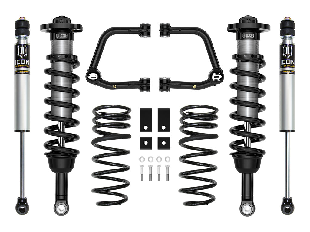 2023-2025 Sequoia ICON Front and Rear Lift Kit | Dirty Garage