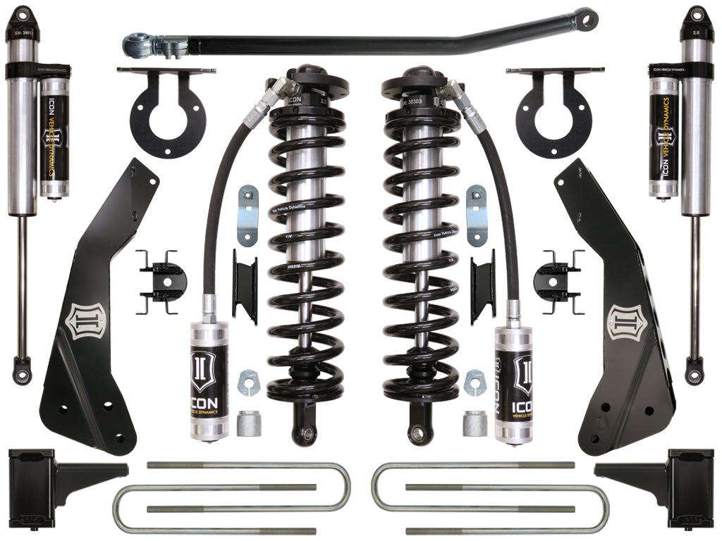 2011-2016 Superduty ICON Lift Kit | Dirty Garage