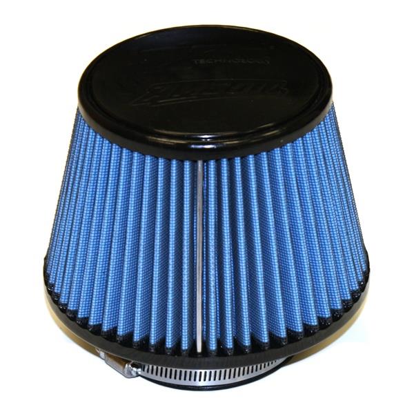 Universal AMSOIL Ea Nanofiber Dry Air Filter | Dirty Garage