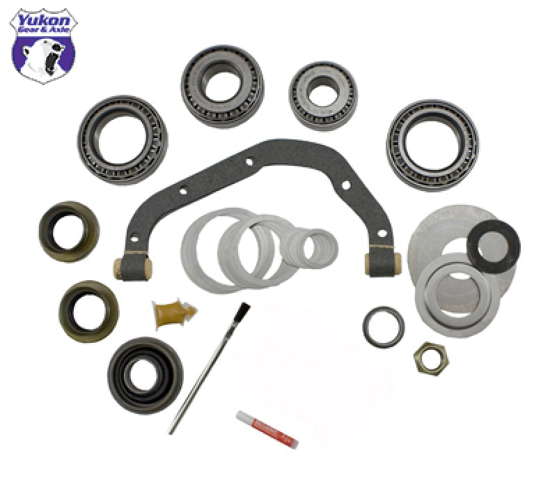2011-2023 Ford 9.75 in Rear Differential Rebuild Kit (YK F9.75-D) - View 2 | Dirty Garage