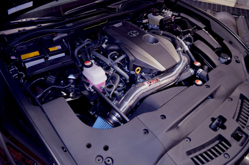 2016-2017 Lexus 2.0L Black SP Series Short Ram Air Intake w/ MR Technology - View 3 | Dirty Garage