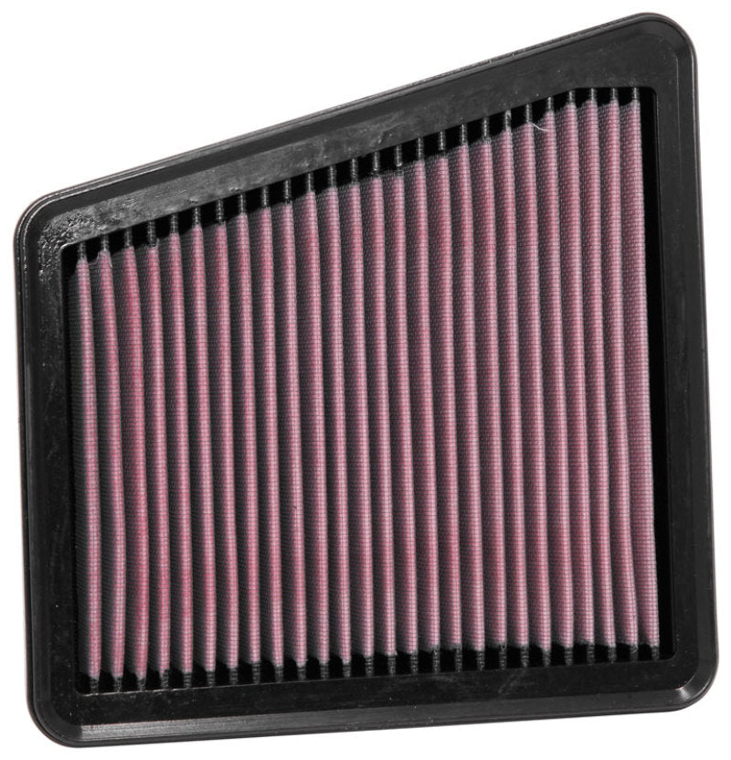 2018 Stinger L4-2.0L F/I Replacement Drop In Air Filter - View 2 | Dirty Garage