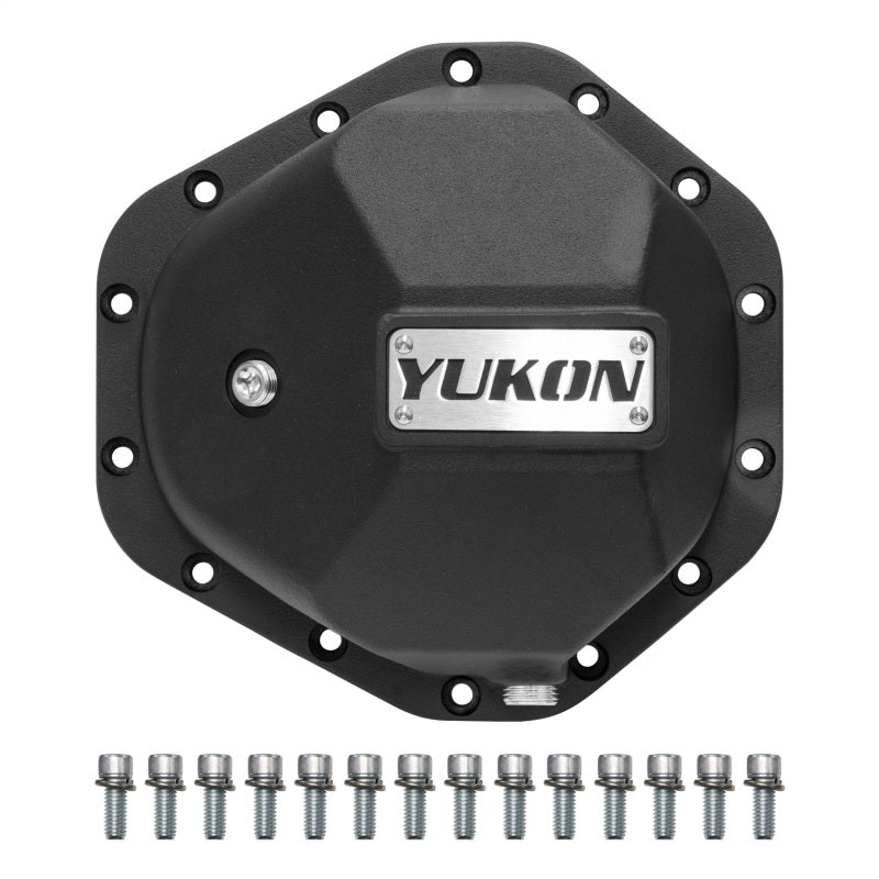 2000-2019 GM 10.5 in Rear Differential Cover - View 2 | Dirty Garage