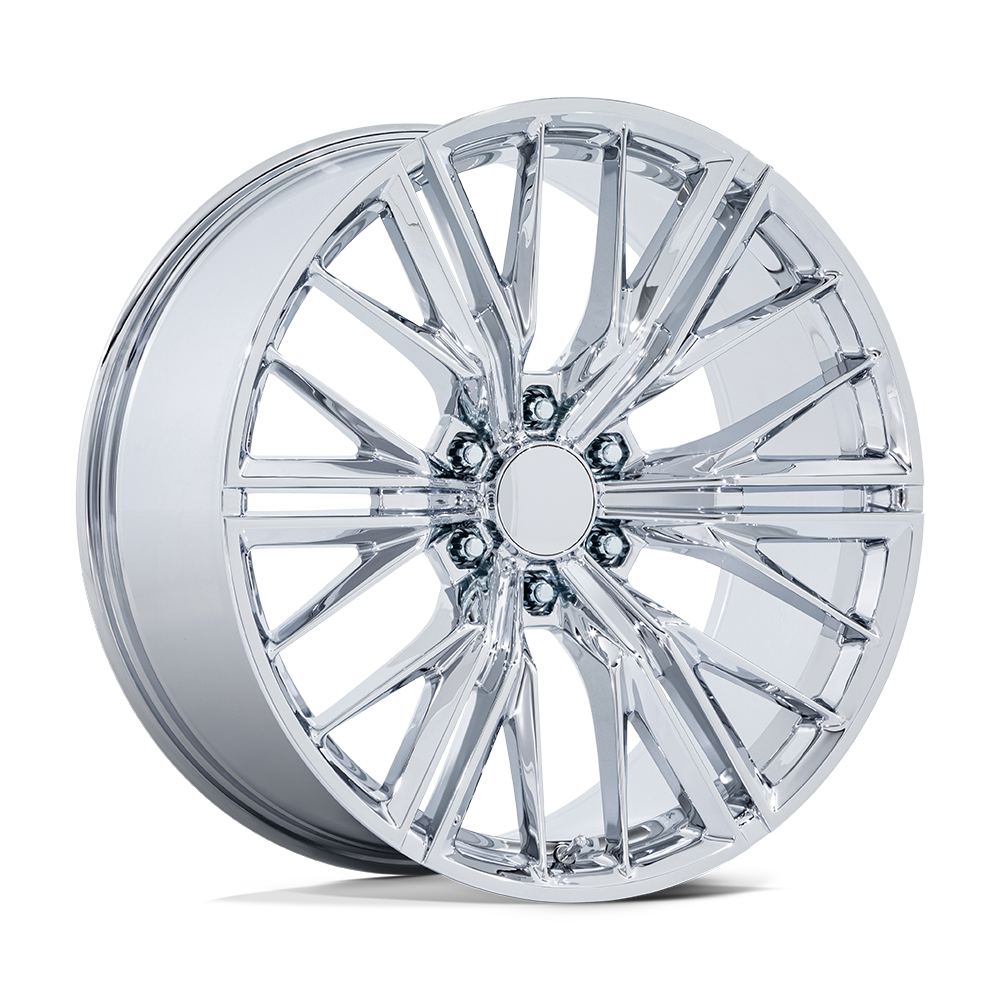 Performance Replicas PR227 Chrome Wheel | Dirty Garage