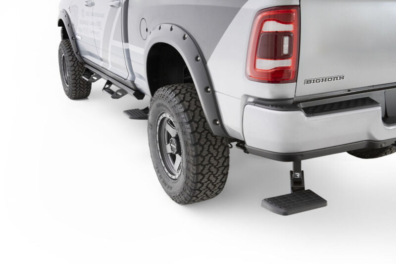 2019-2022 Ram 1500 DT BedStep Black | Dirty Garage