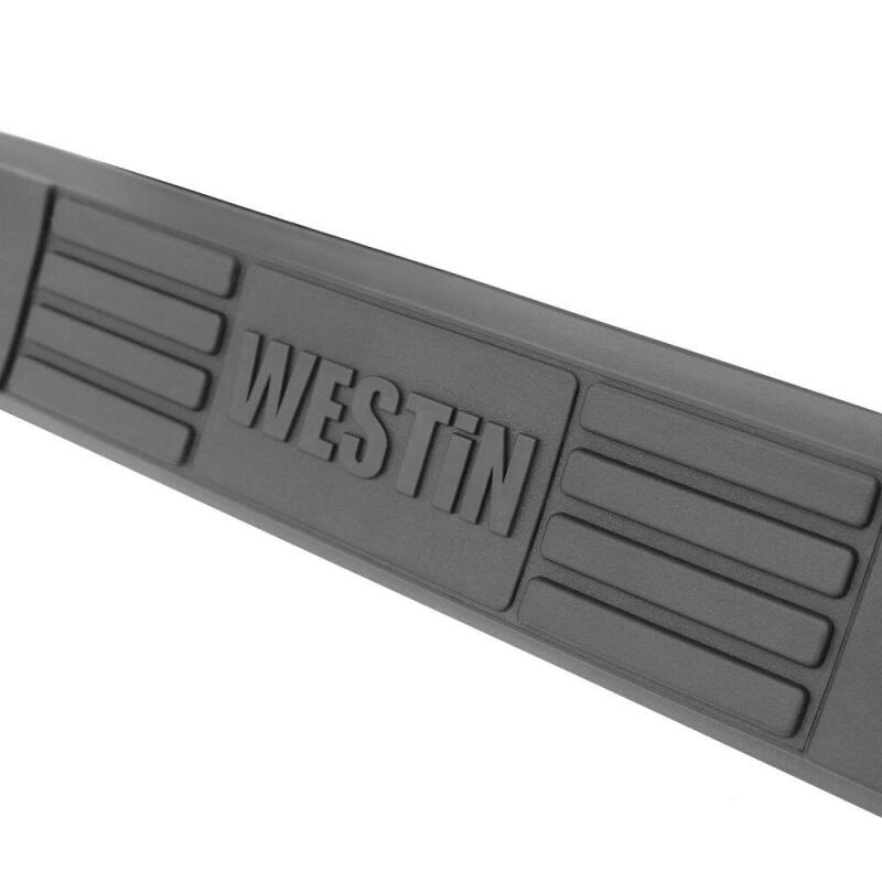 Westin 1992-1994 Chevrolet/GMC Blazer Full Size 2dr E-Series 3 Nerf Step Bars - SS - View 4 | Dirty Garage