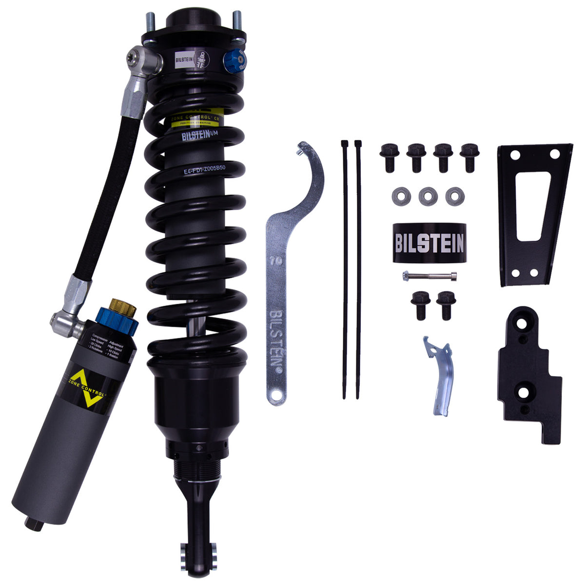 2005-2023 Tacoma Front EVO 8112 Adj Res JCO Module Shock Absorber | Dirty Garage