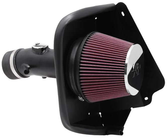 2009-2010 Maxima 3.5L V6 Typhoon Short Ram Intake | Dirty Garage