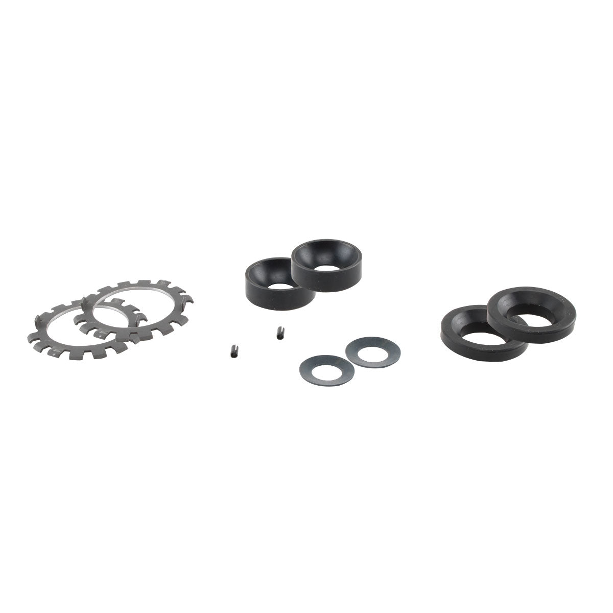 Jeep HD Adjustable Ball Joint Rebuild Kit Jeep JK/WJ | Dirty Garage