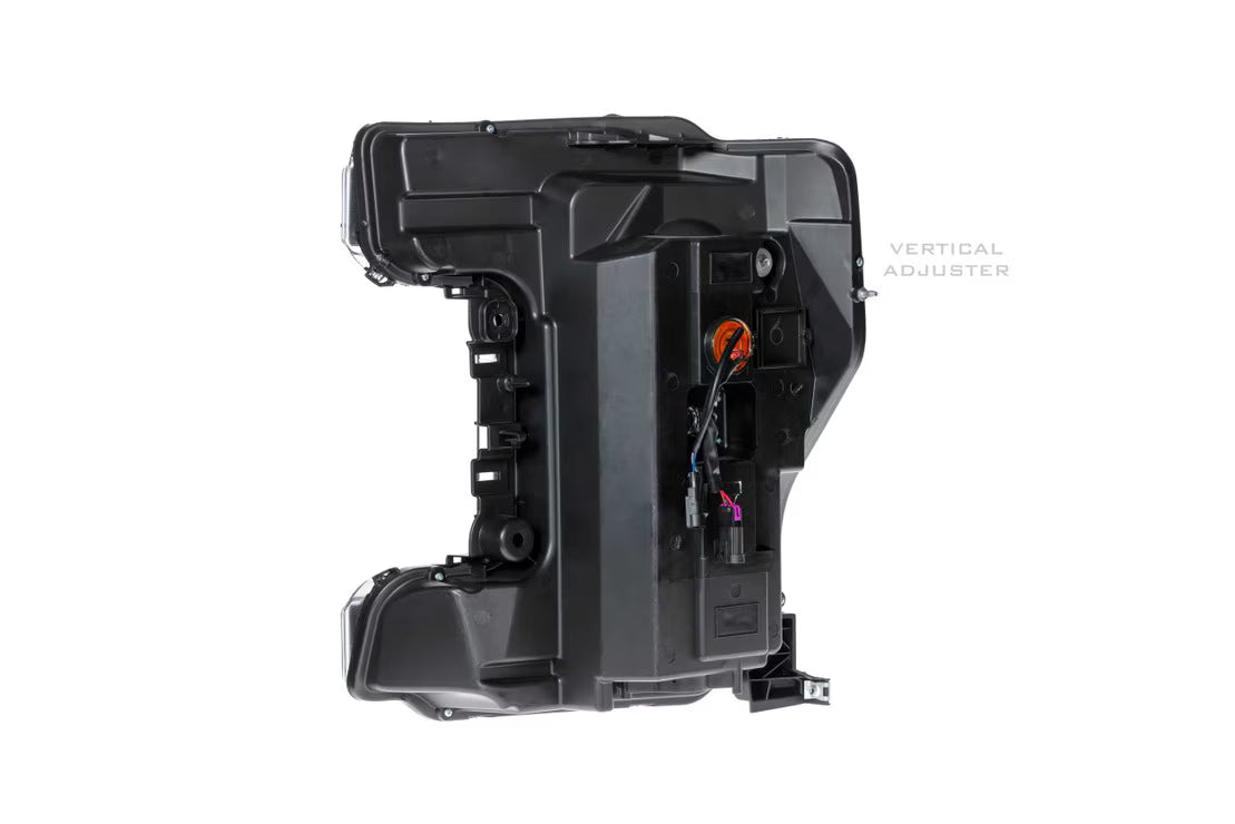 2017-2019 Super Duty XB Hybrid LED Headlights (LF554.2) - View 5 | Dirty Garage