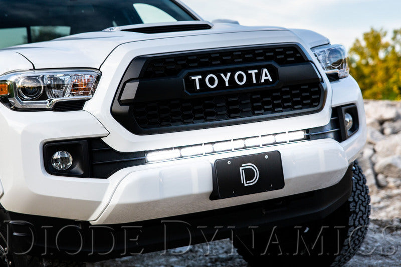 2016-2023 Tacoma SS30 White Combo Stealth Lightbar Kit - View 3 | Dirty Garage
