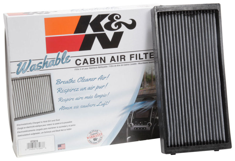 Universal X5/X5 M/X6/X6 M Cabin Air Filter - View 4 | Dirty Garage